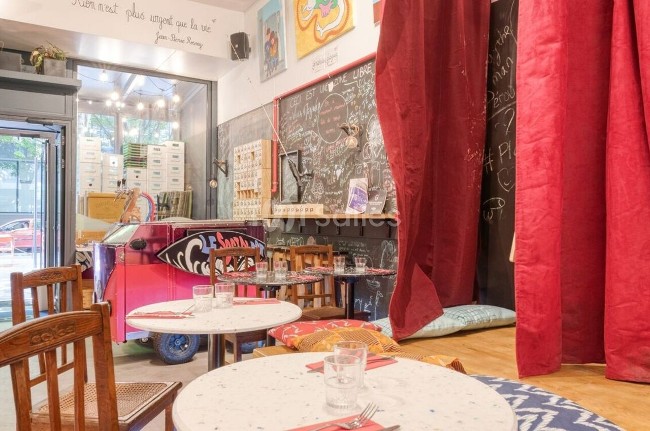 Le Social Bar Paris - galerie - photo 21