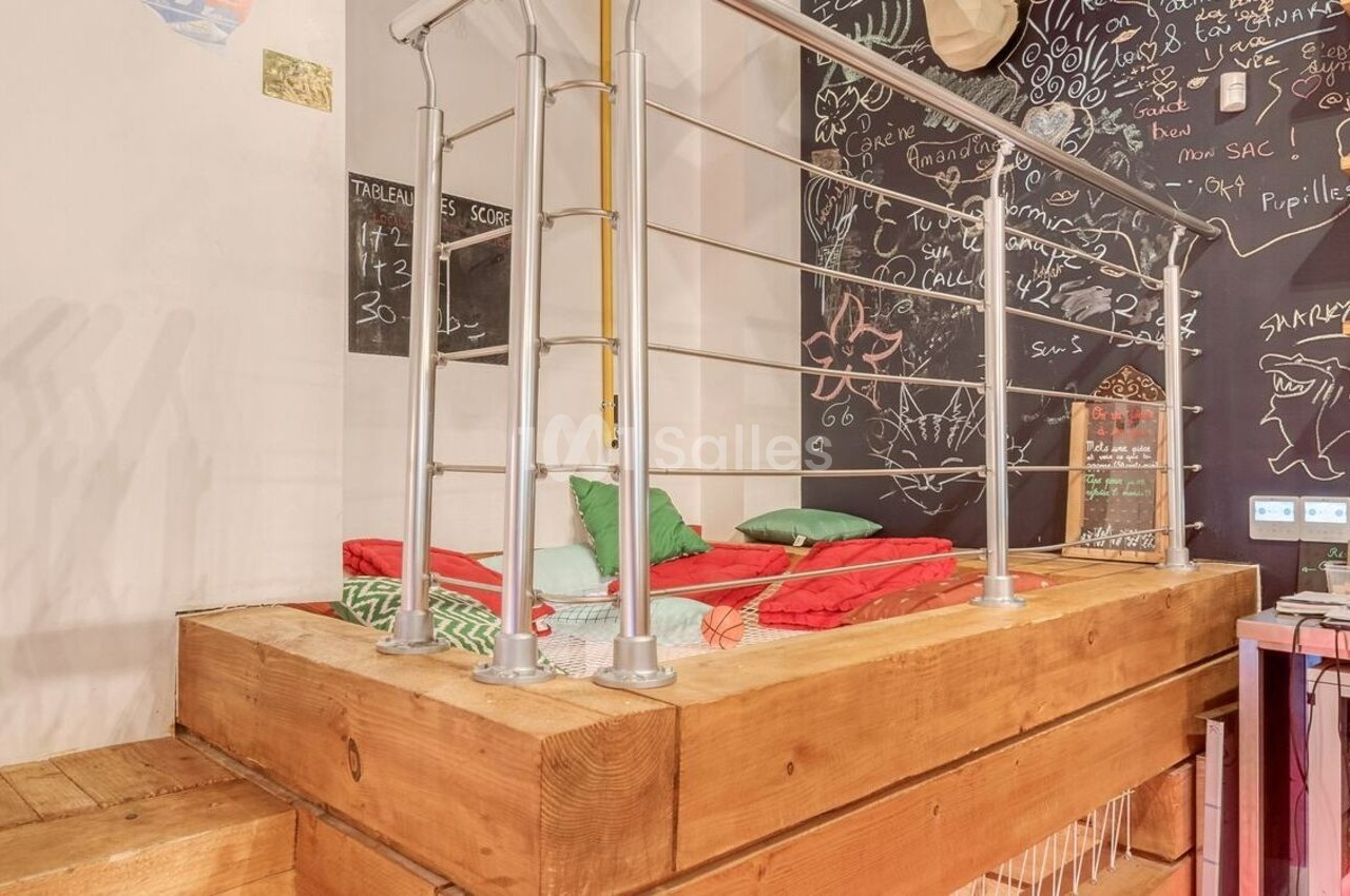 Le Social Bar Paris - galerie - photo 10