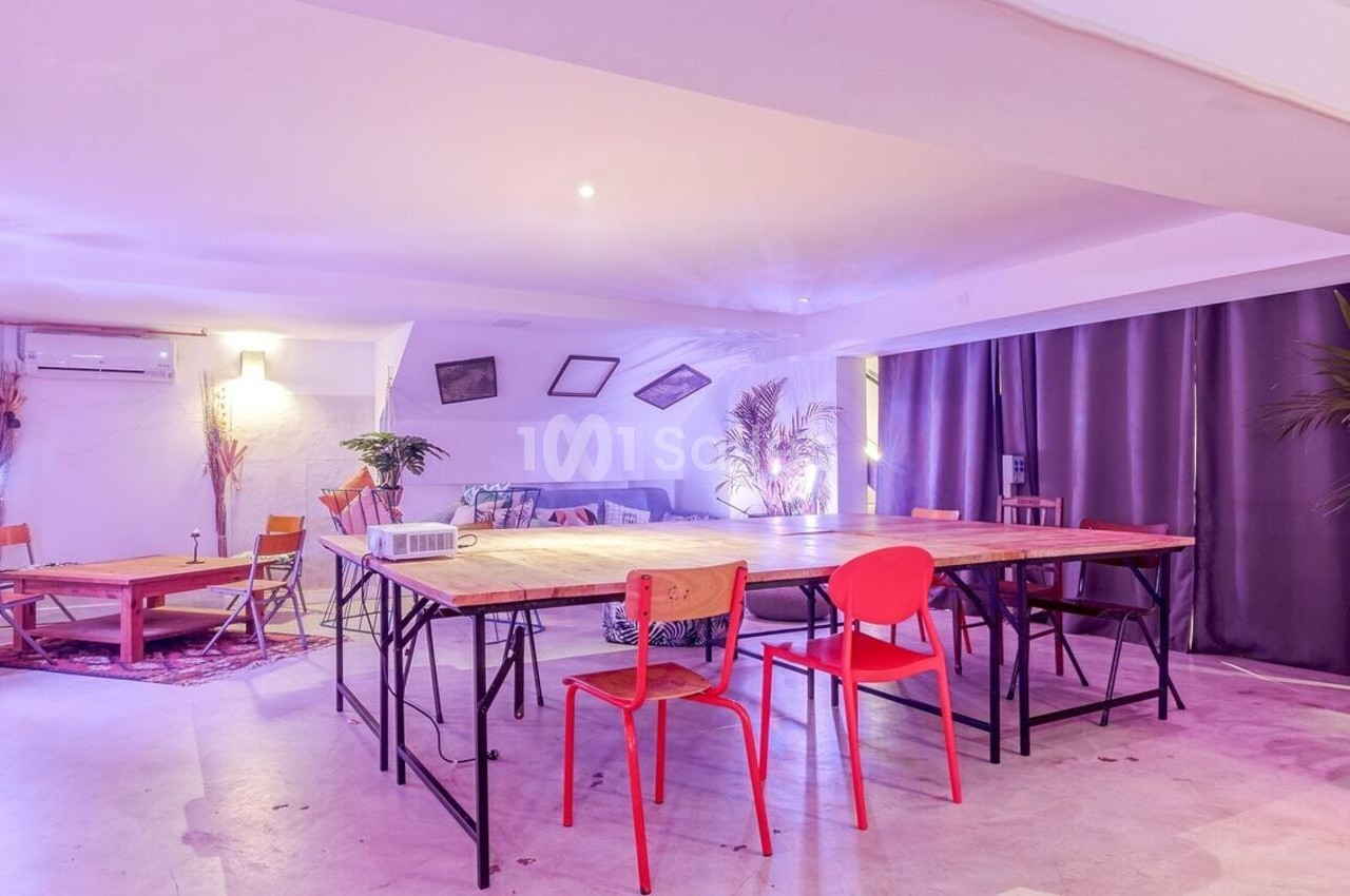 Le Social Bar Paris - galerie - photo 2