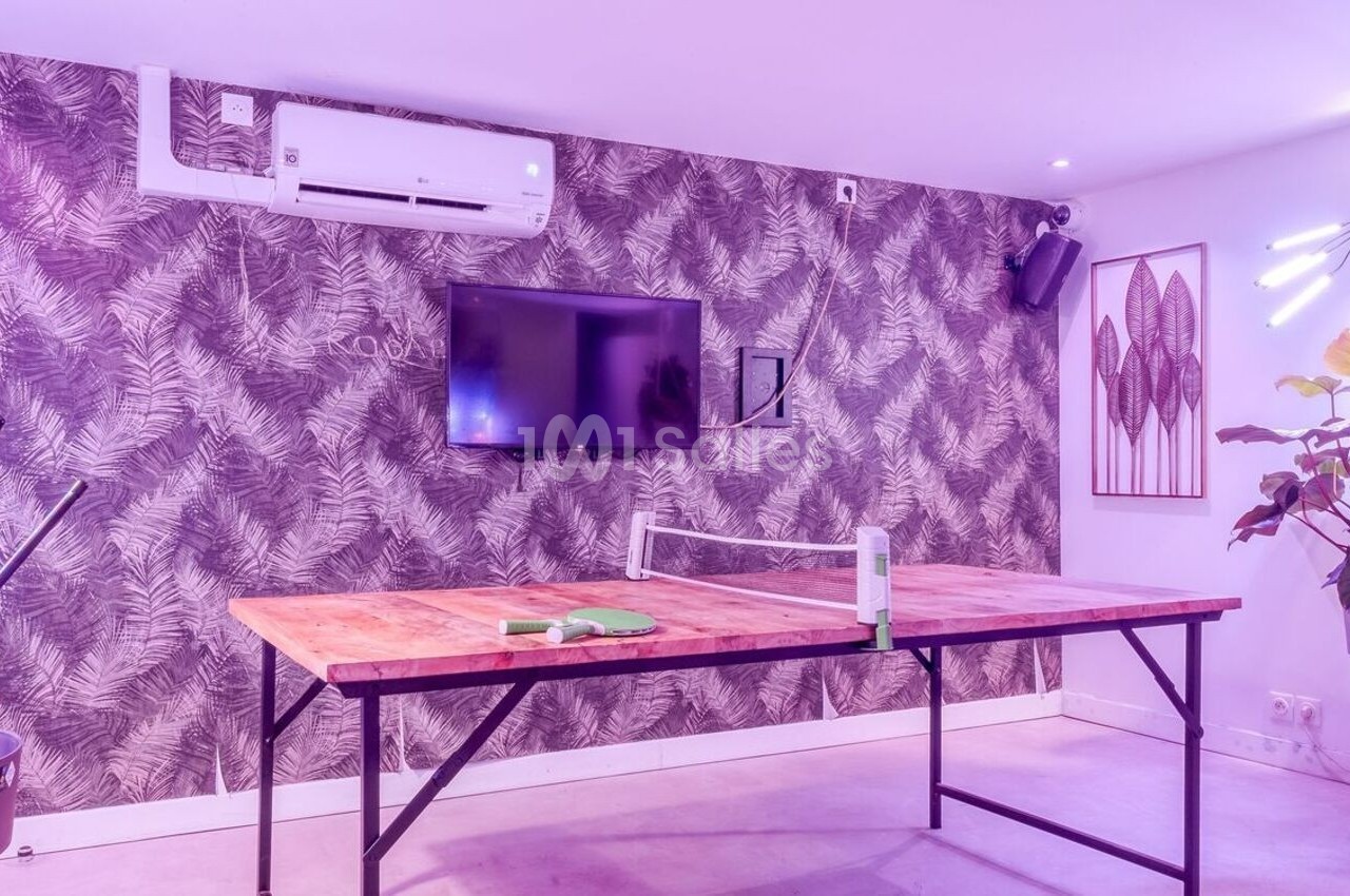 Social Bar
