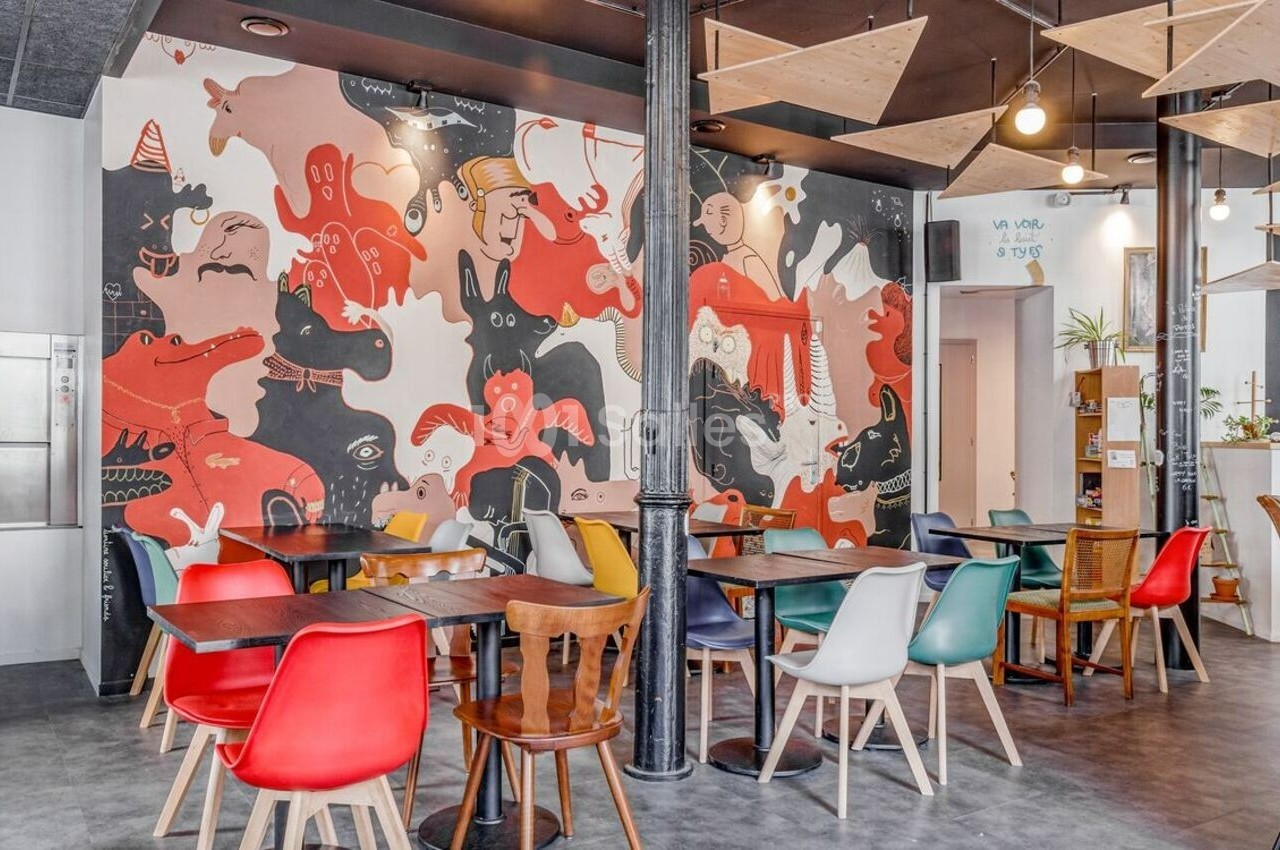 Le Social Bar Strasbourg - galerie - photo 1