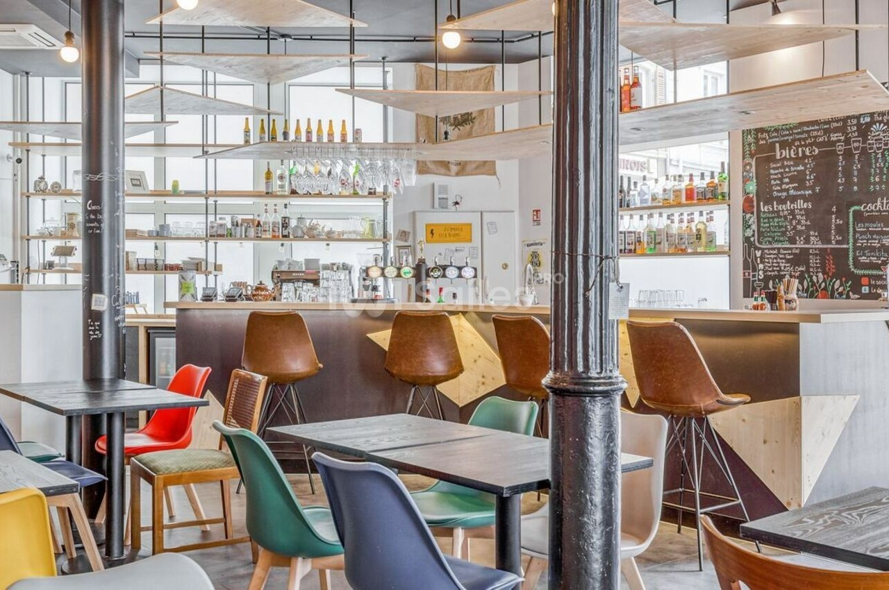 Le Social Bar Strasbourg - galerie - photo 7