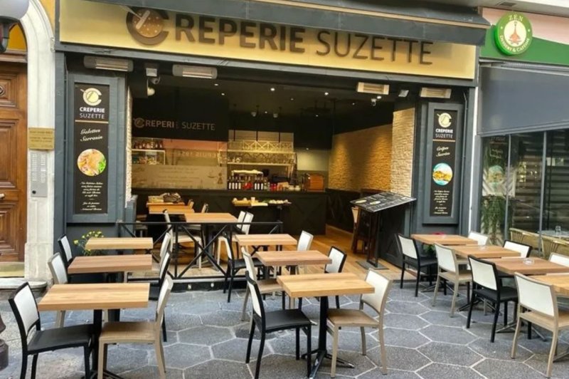 Crêperie Suzette  - photo 1