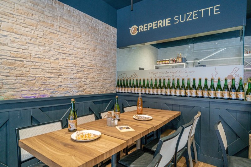 Crêperie Suzette  - photo 3