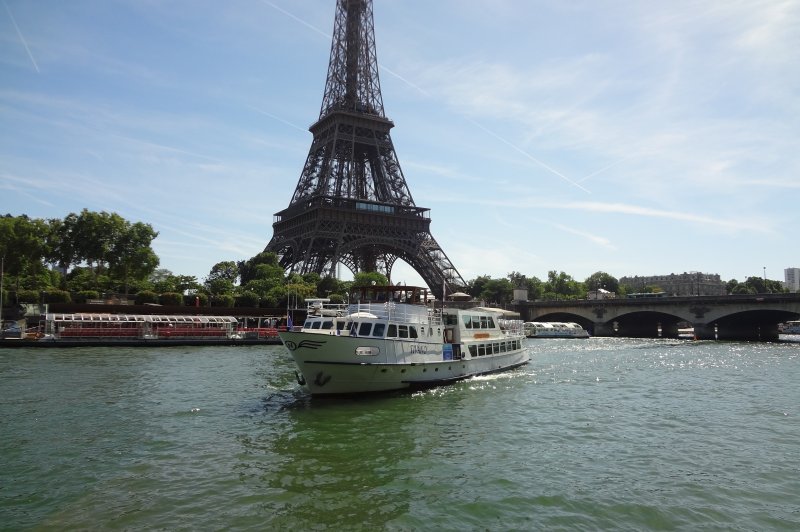 Mistral en Seine - photo 1