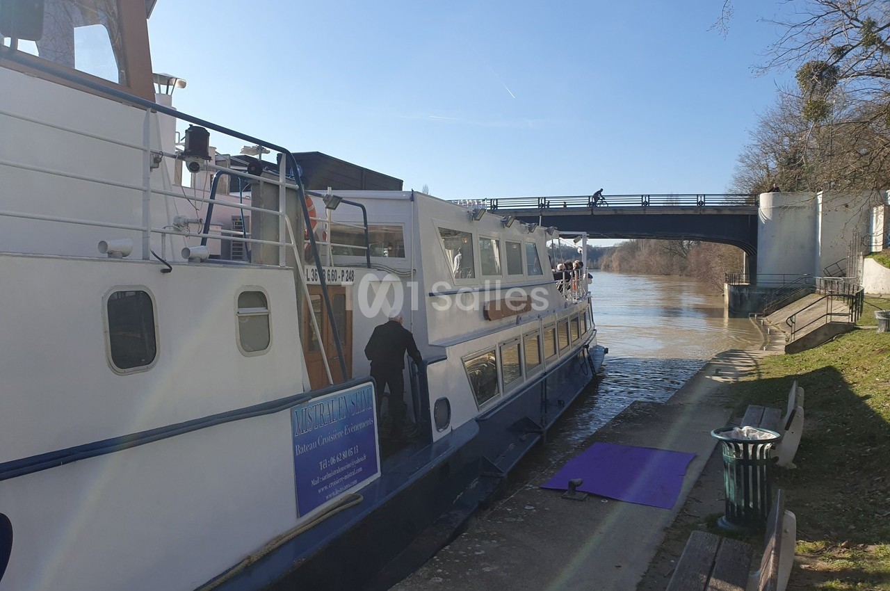 Mistral en Seine - galerie - photo 9