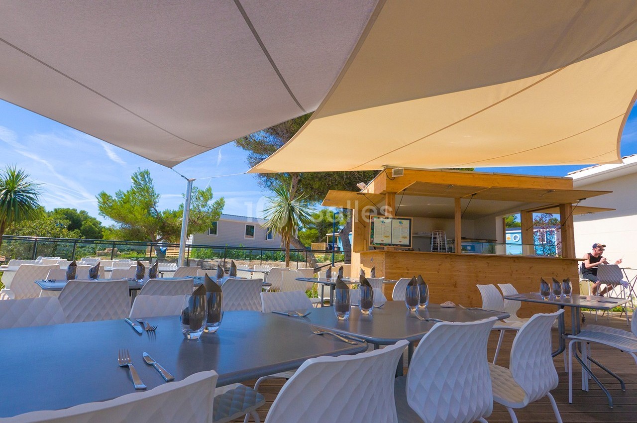 Domaine de l'Arquet et les Chalets de la Mer - galerie - photo 5