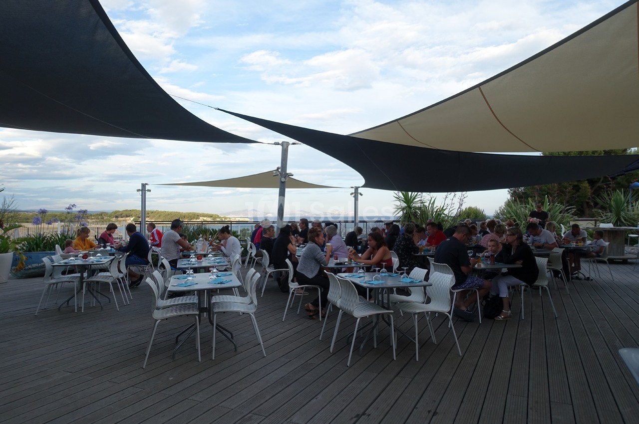 Domaine de l'Arquet et les Chalets de la Mer - galerie - photo 8
