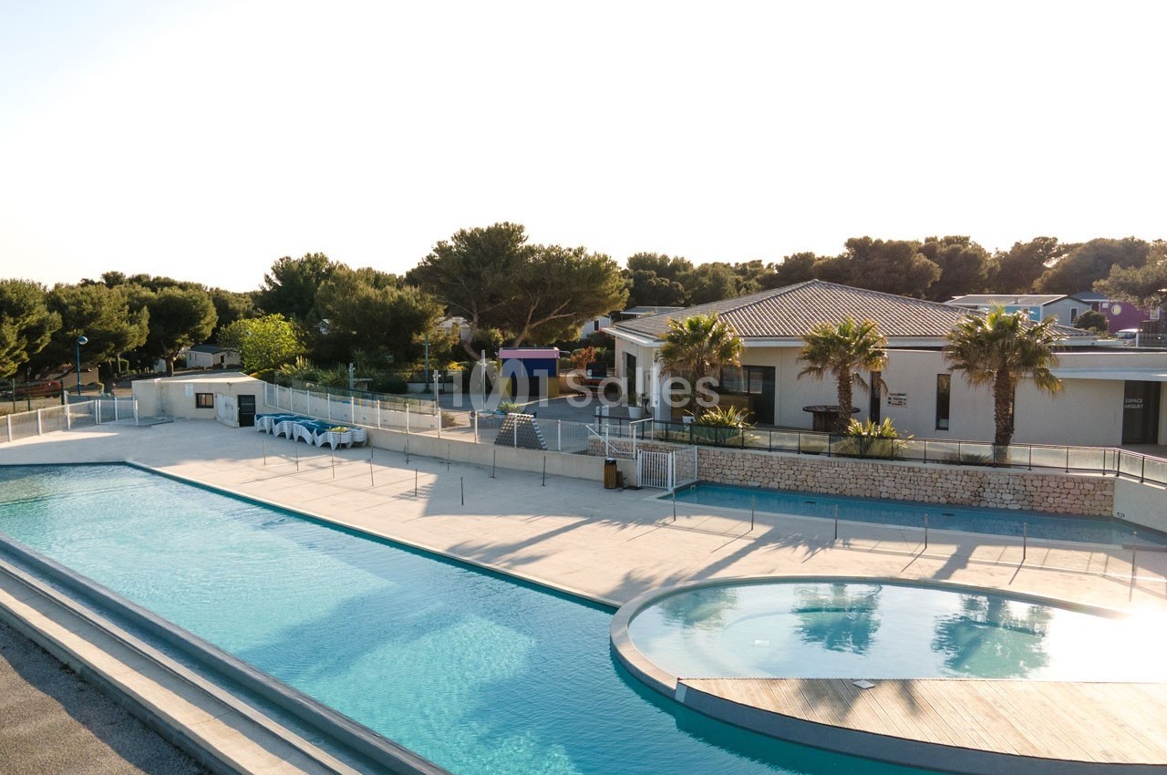 Domaine de l'Arquet et les Chalets de la Mer - galerie - photo 12