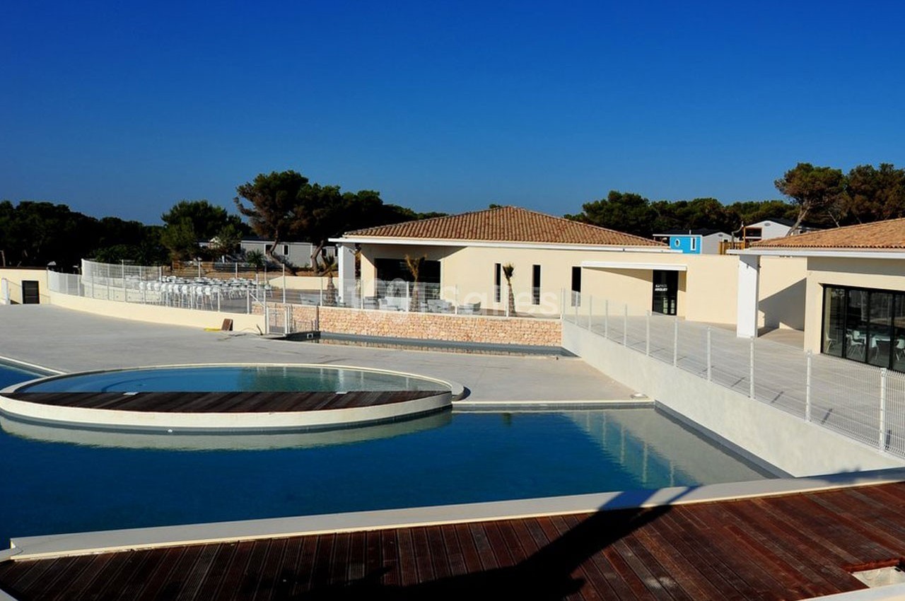 Domaine de l'Arquet et les Chalets de la Mer - galerie - photo 13