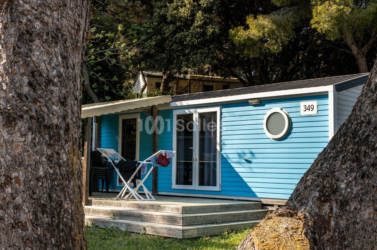 Domaine de l'Arquet et les Chalets de la Mer - galerie - photo 10