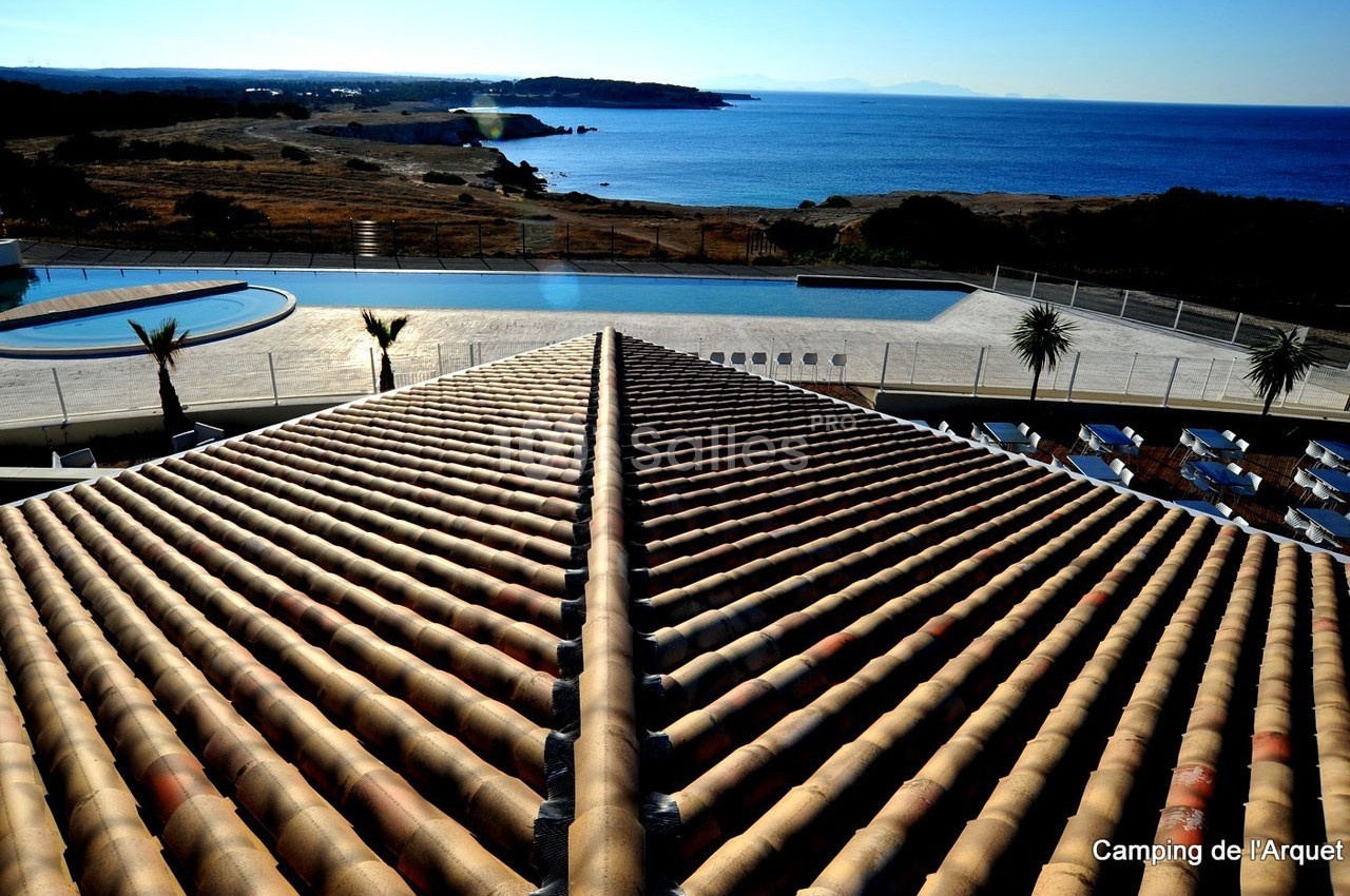 Domaine de l'Arquet et les Chalets de la Mer - galerie - photo 16