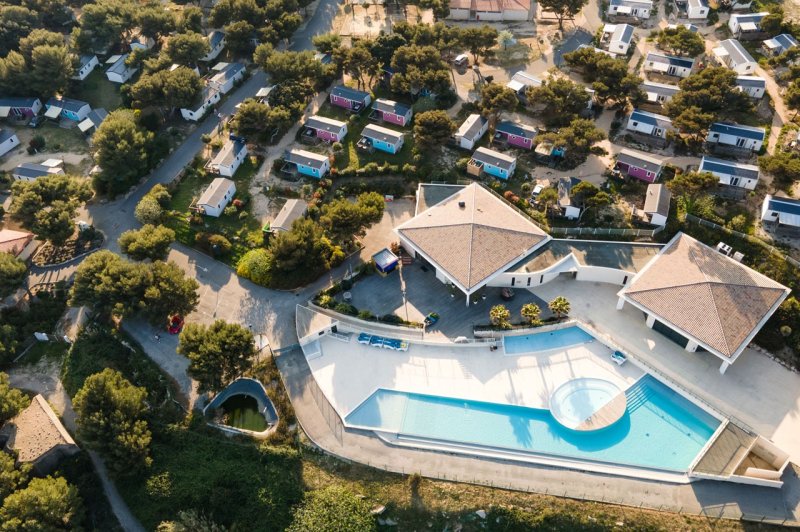 Domaine de l'Arquet et les Chalets de la Mer - photo 5