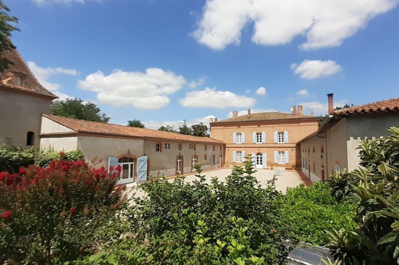 Château de Puydaniel - photo 1