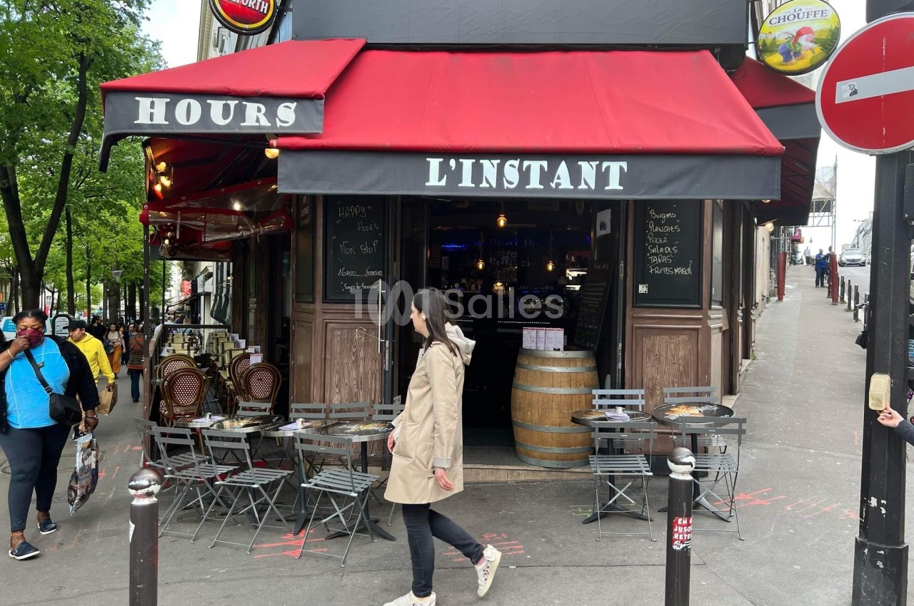 L'Instant - galerie - photo 2