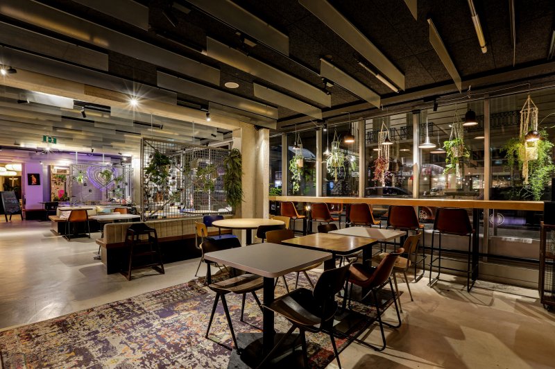 Moxy Lunch Bar - photo 1