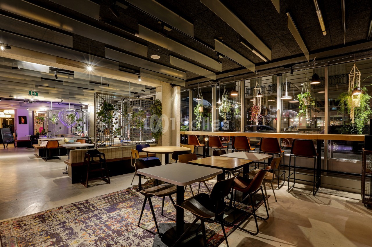 Moxy Lunch Bar - galerie - photo 1