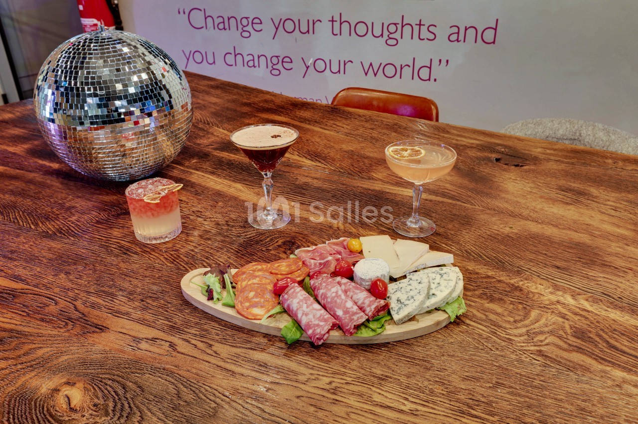 Moxy Lunch Bar - galerie - photo 3