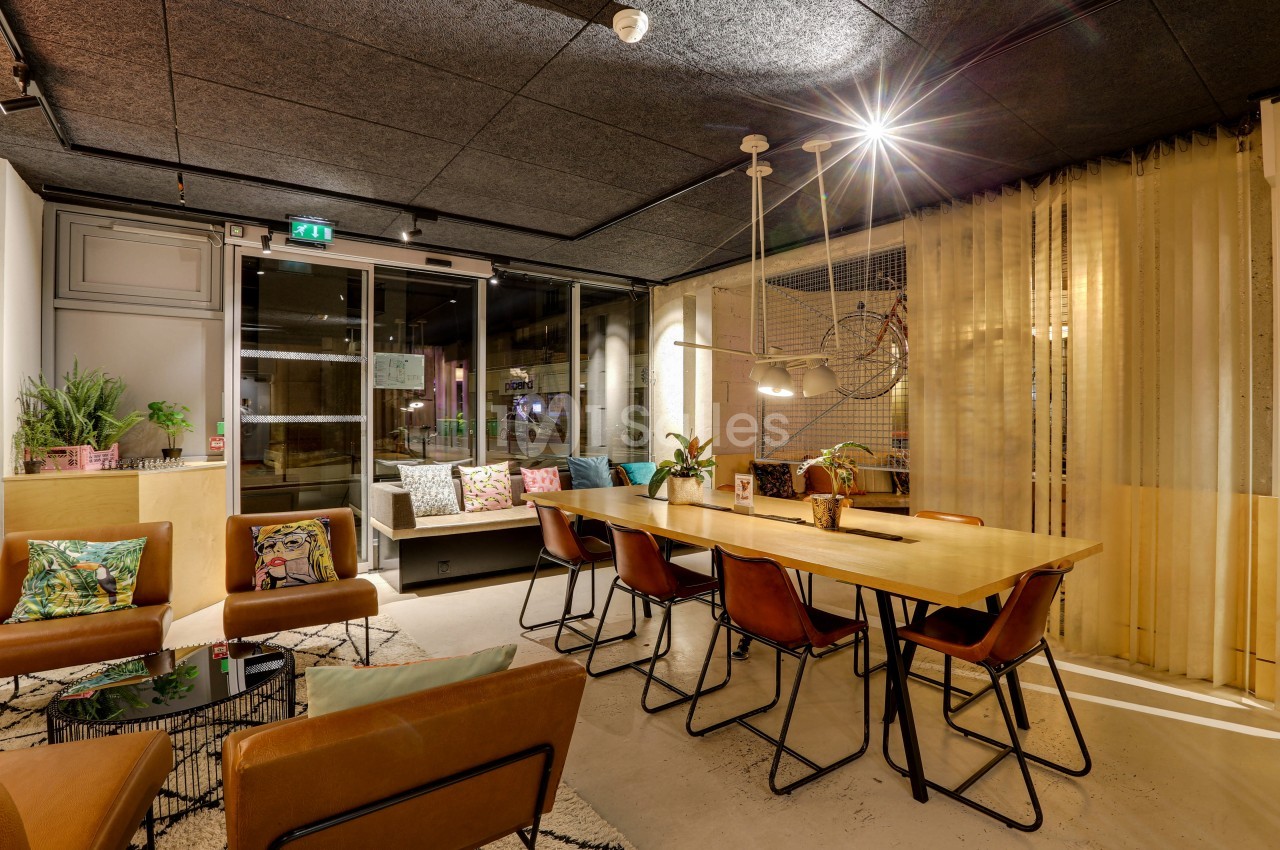 Moxy Lunch Bar - galerie - photo 6