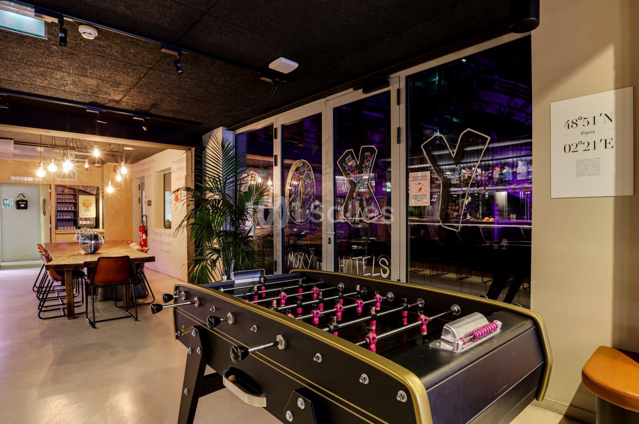 Moxy Lunch Bar - galerie - photo 2
