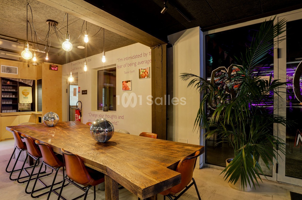 Moxy Lunch Bar - galerie - photo 11