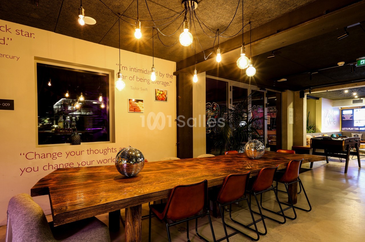Moxy Lunch Bar - galerie - photo 17