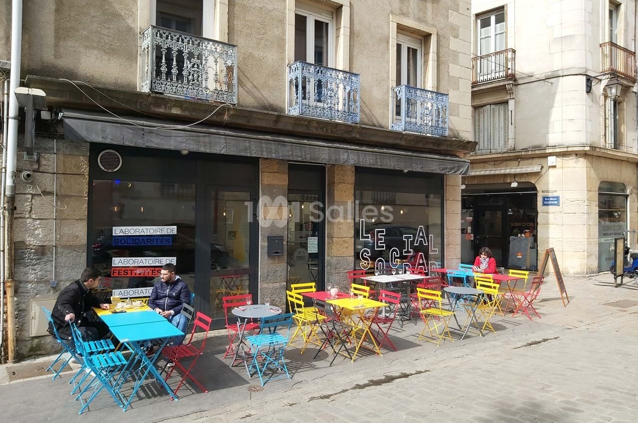 Social Bar Dijon - galerie - photo 9