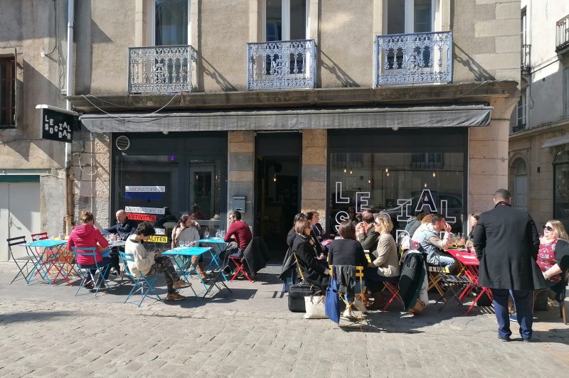 Social Bar Dijon