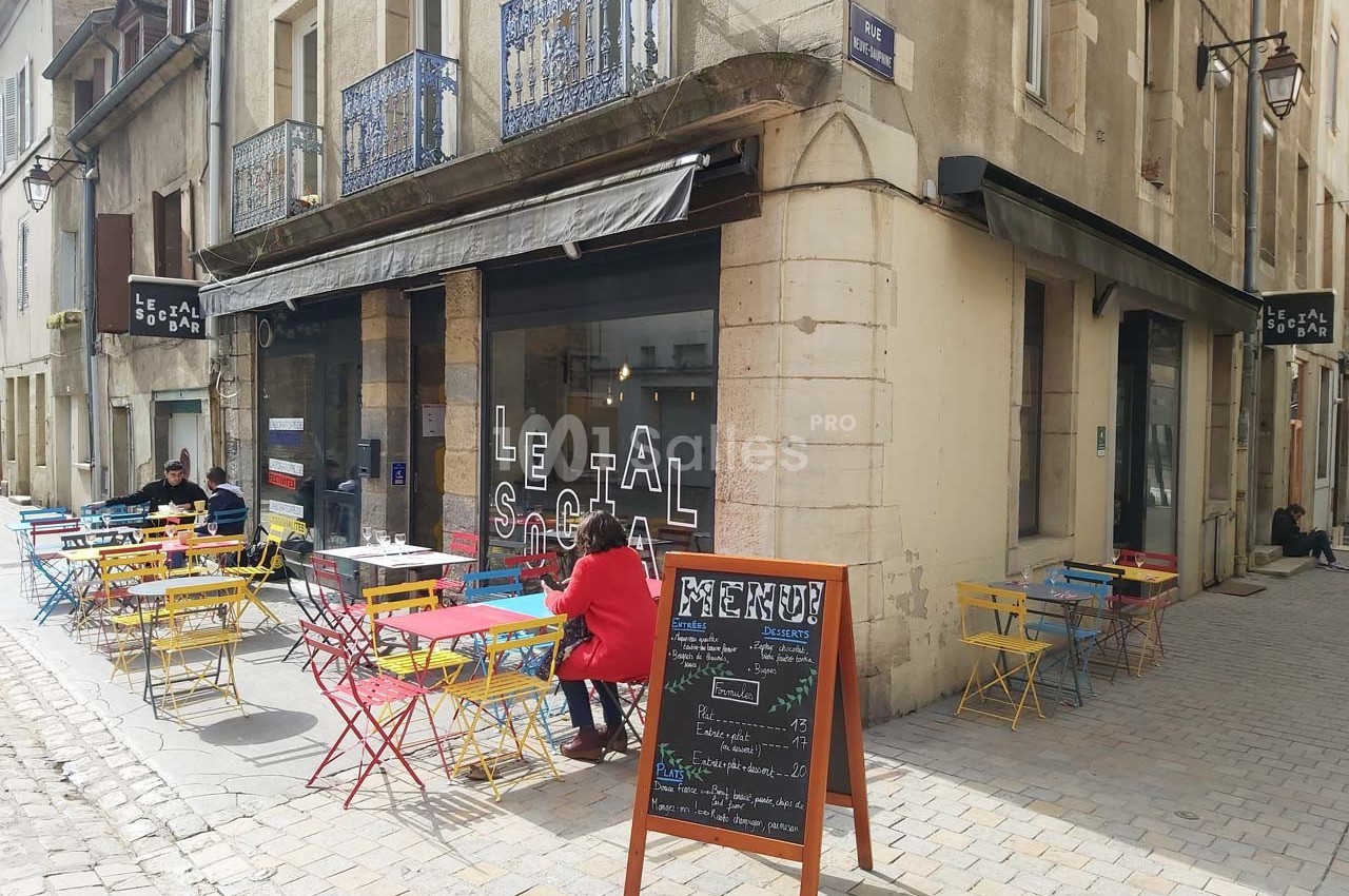 Social Bar Dijon - galerie - photo 9