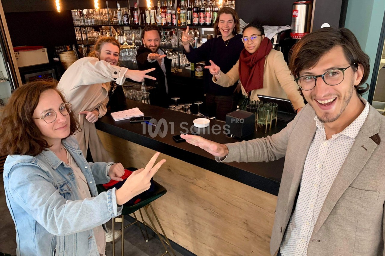 Social Bar Dijon - galerie - photo 2