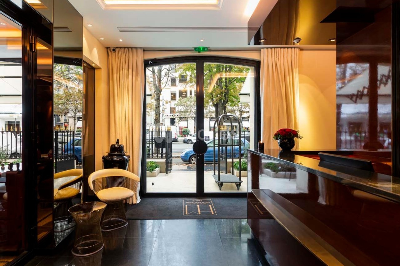 Hôtel Montaigne - galerie - photo 5