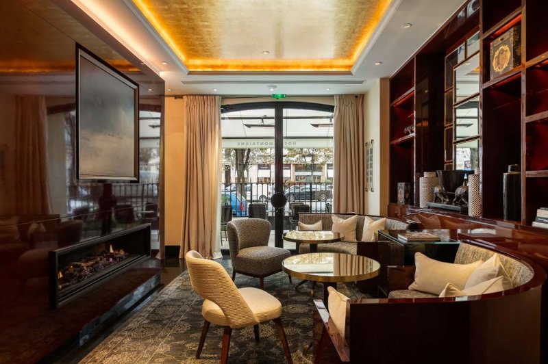 Hôtel Montaigne - photo 1