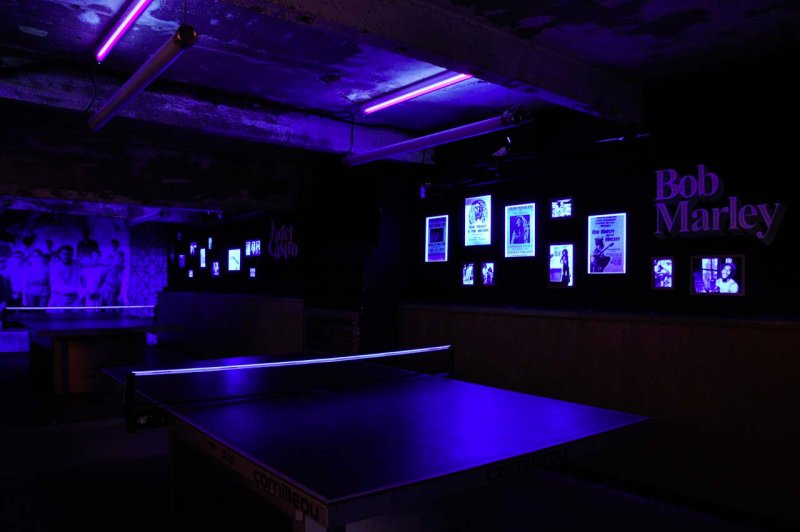 Gossima Ping Pong Bar - photo 4