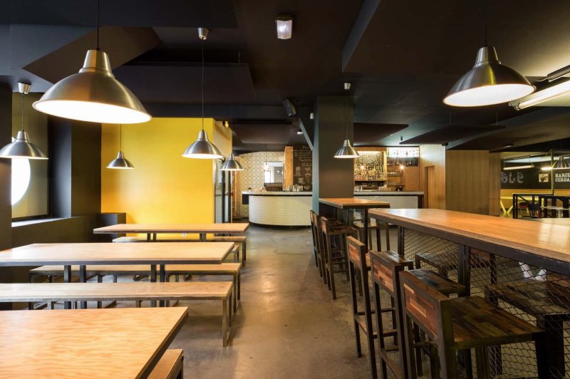 Gossima Ping Pong Bar - photo 5