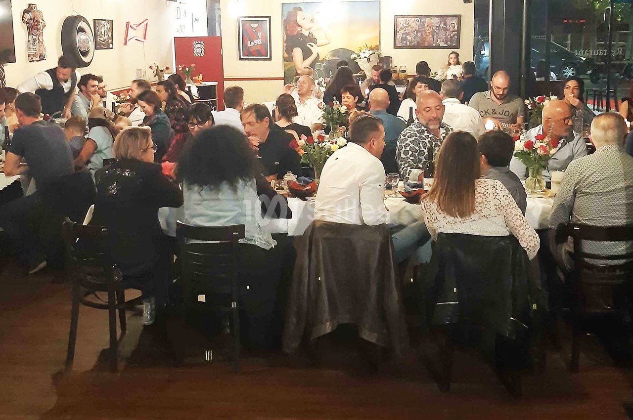 Restaurant le 911 - galerie - photo 4