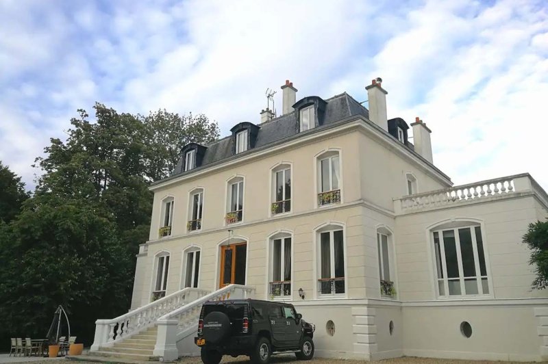 Château de St Brice - photo 1
