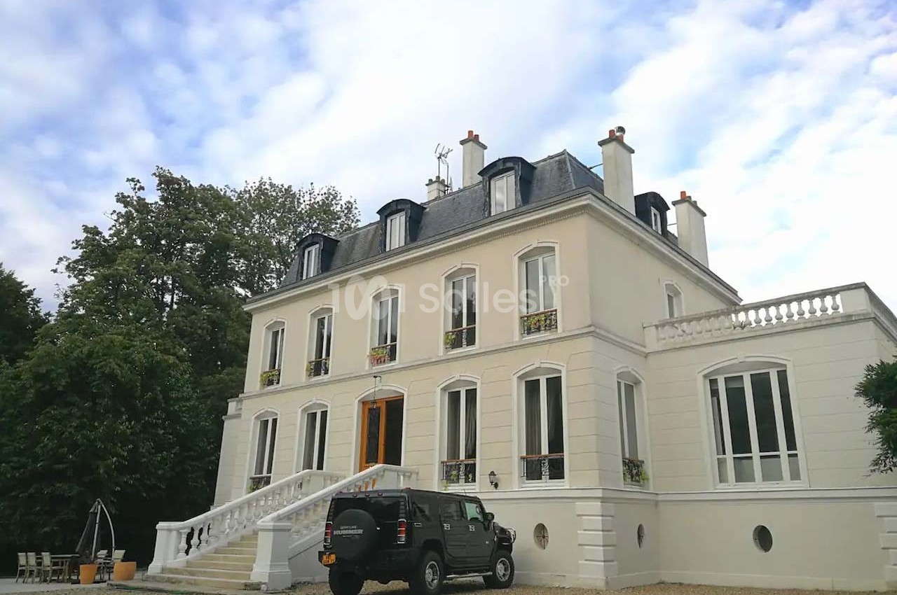 Château de St Brice - galerie - photo 1