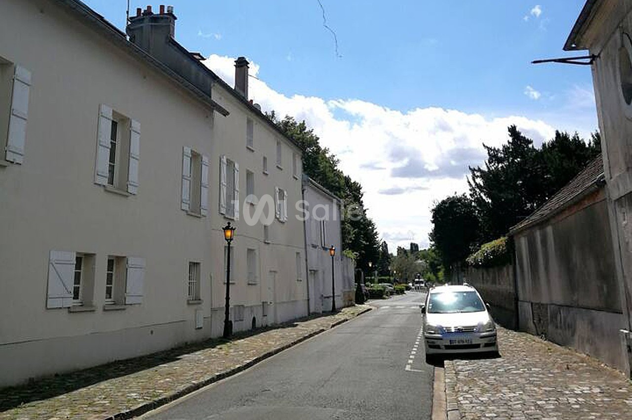 Château de St Brice - galerie - photo 17