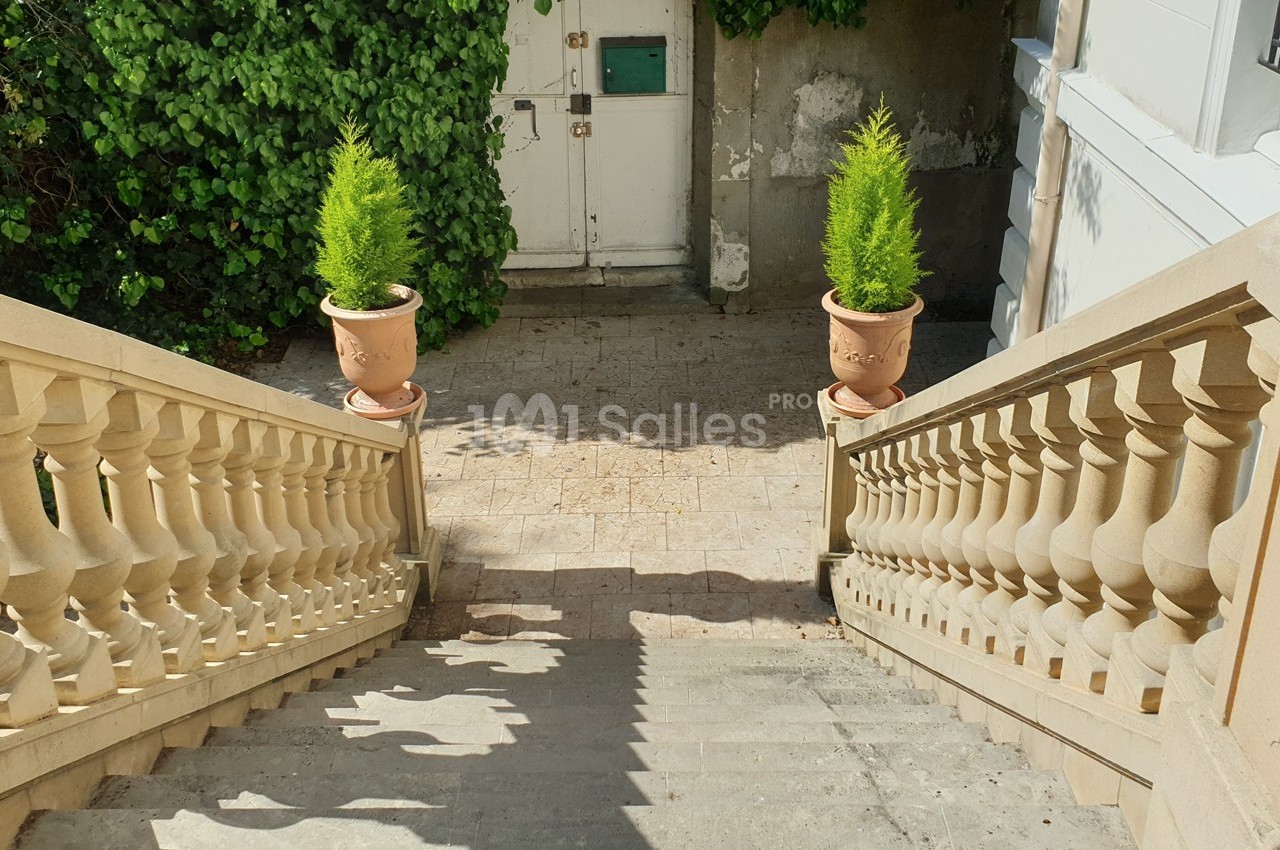 Château de St Brice - galerie - photo 28