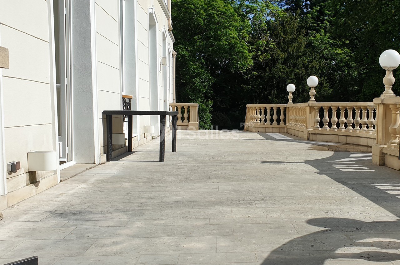 Château de St Brice - galerie - photo 29