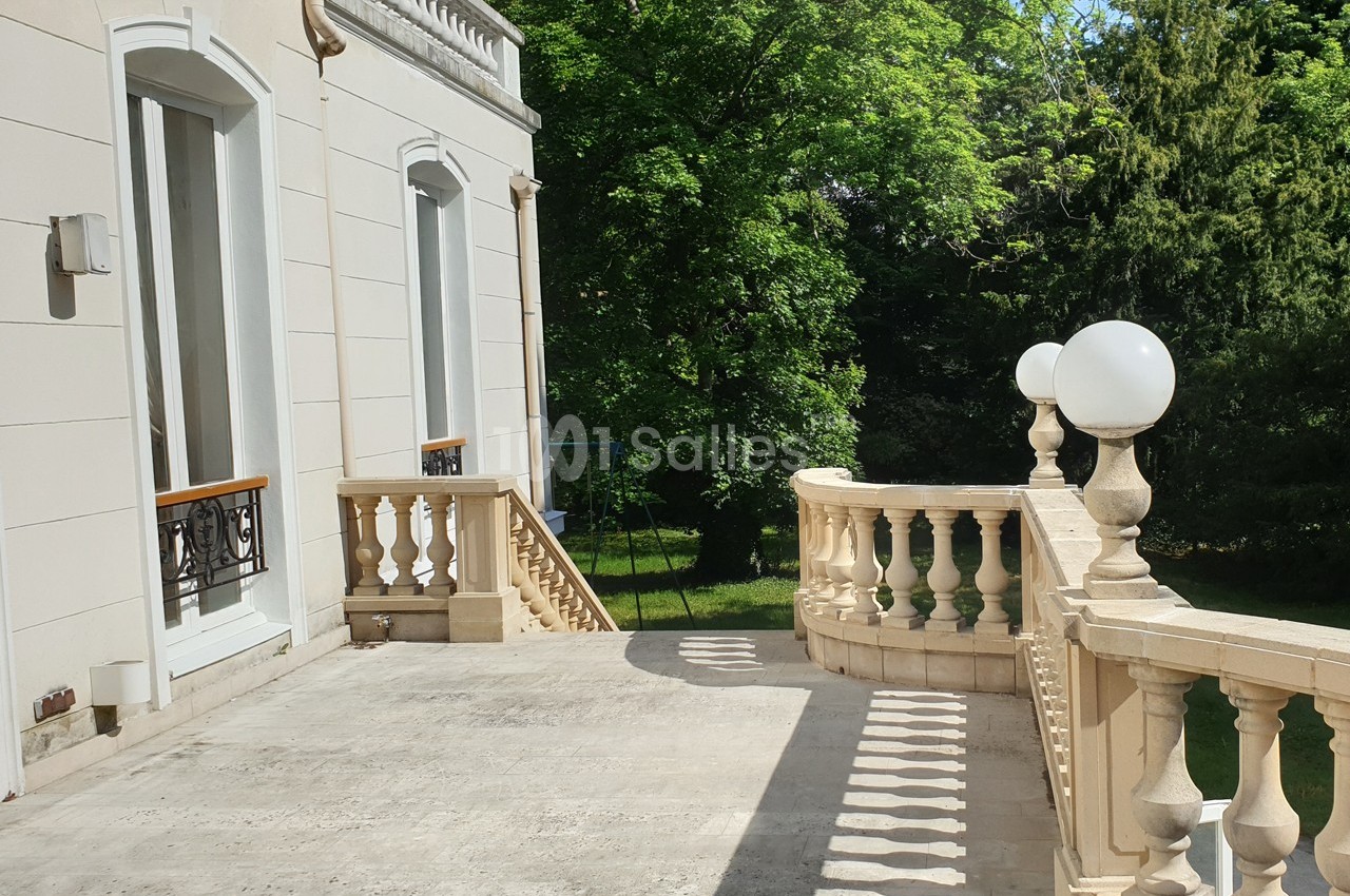 Château de St Brice - galerie - photo 30