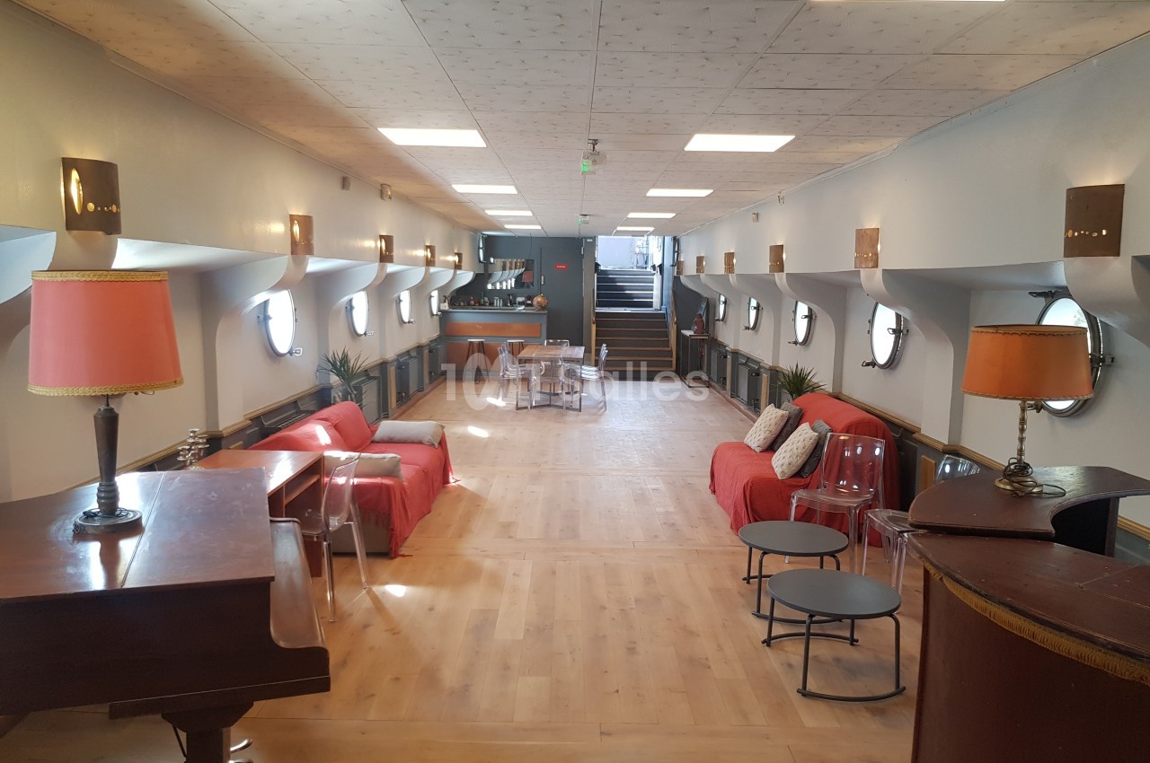 Péniche l'Equité - galerie - photo 3