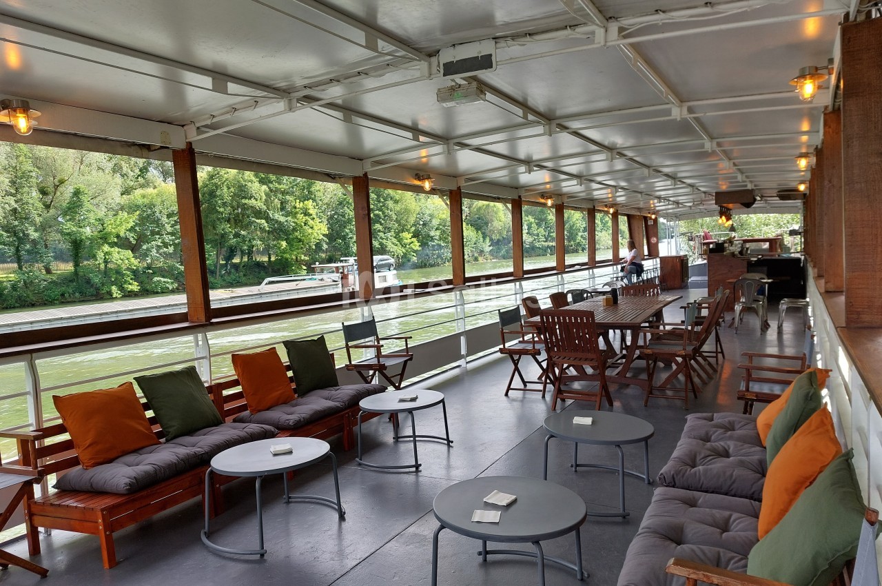 Péniche l'Equité - galerie - photo 4