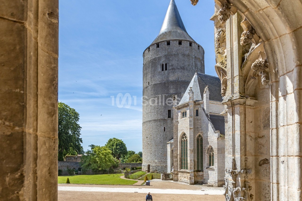 Châteaudun
