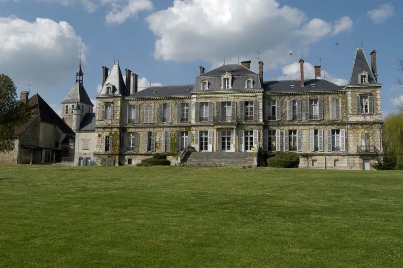 Château de l'Armançon - photo 2