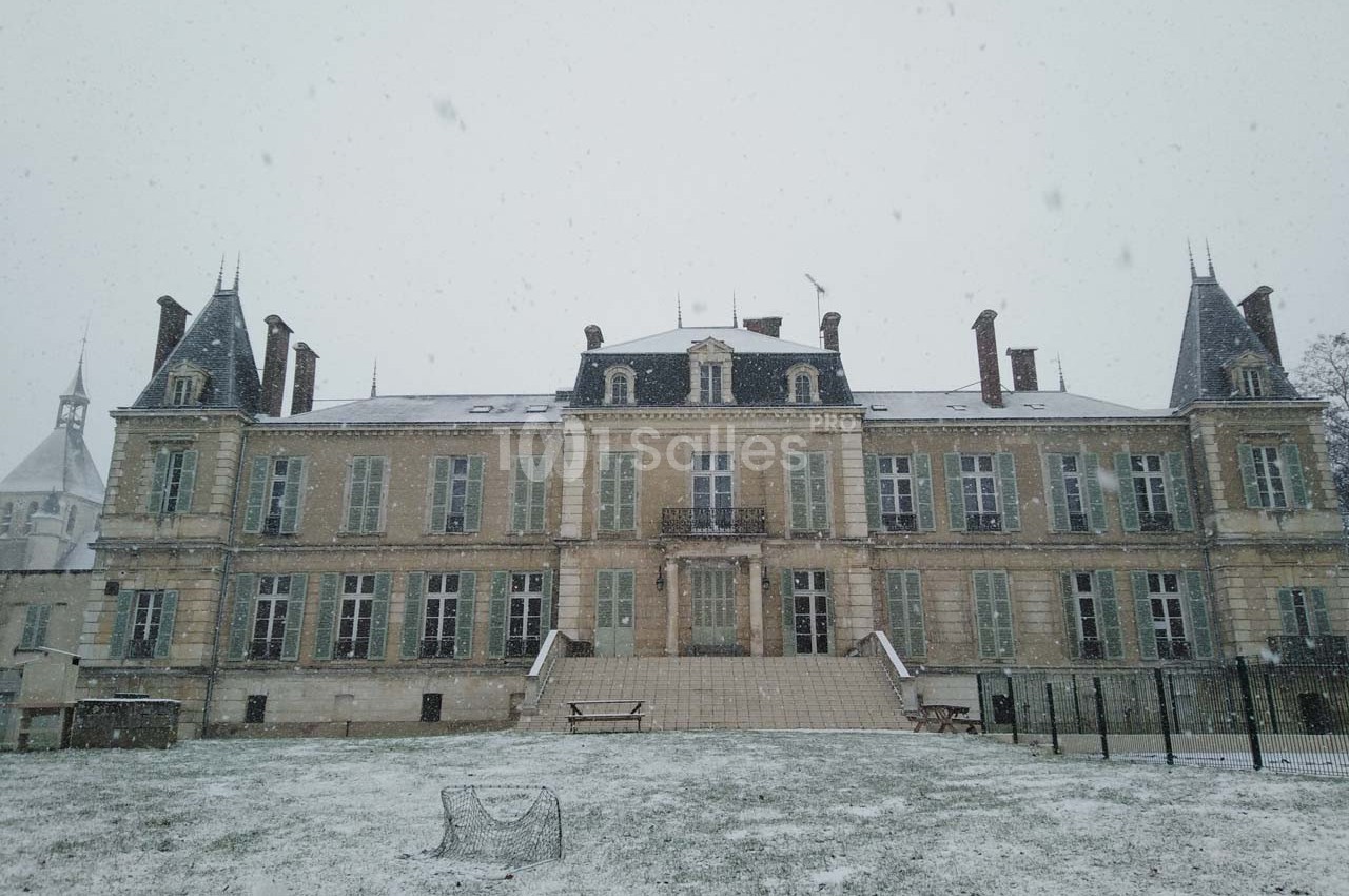 Château de l'Armançon - galerie - photo 7