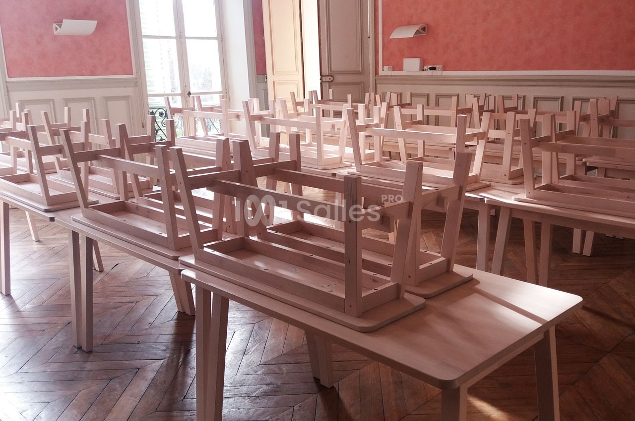 Château de l'Armançon - galerie - photo 13