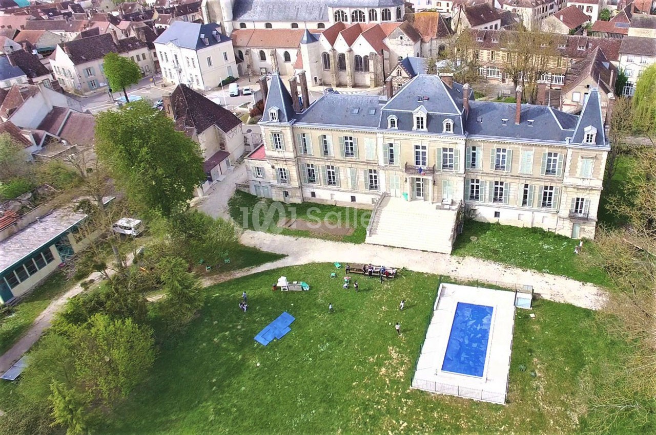 Château de l'Armançon - galerie - photo 1