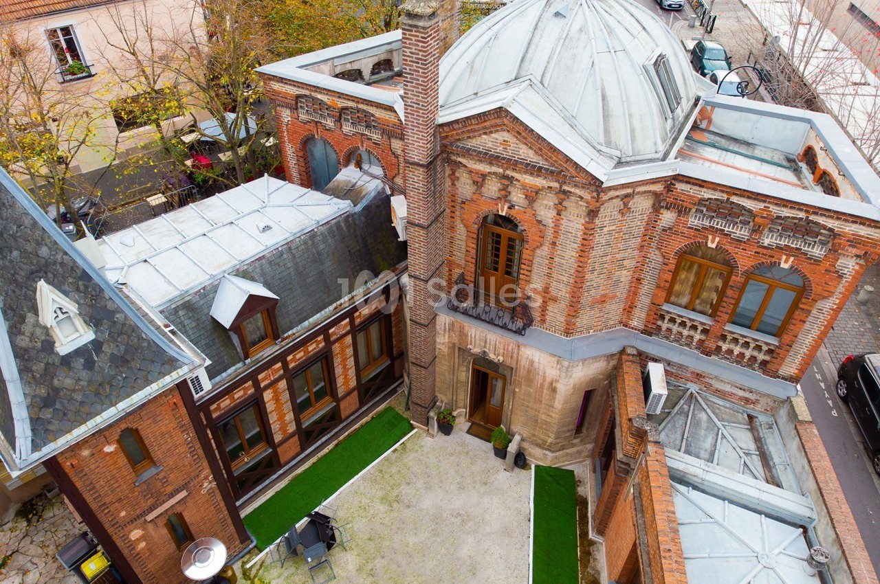 Le Manoir du 92  - galerie - photo 2