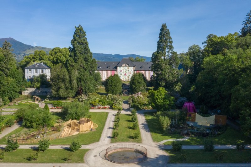 Parc de Wesserling écomusée Textile - photo 1